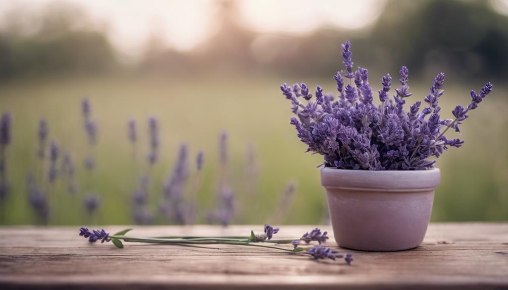 How Long Does Potted Lavender Last