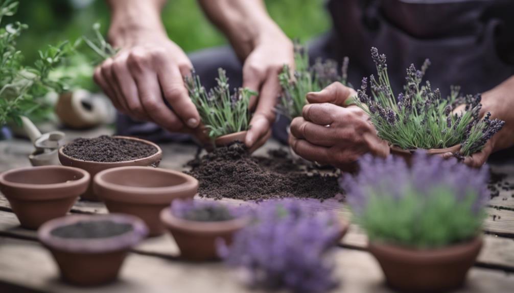 How To Grow Lavender From Cutting