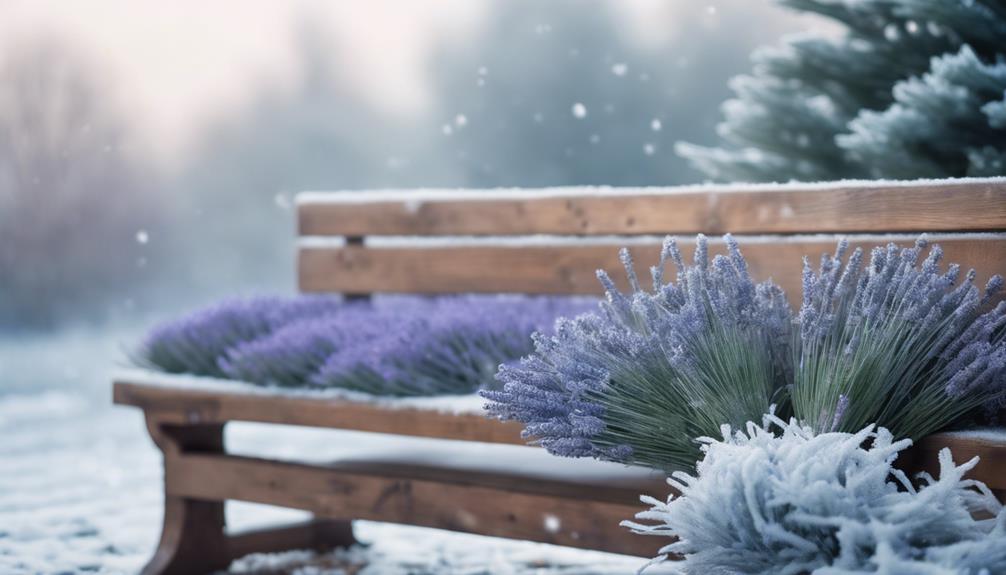 How to Care Lavender in Pots Over Winter