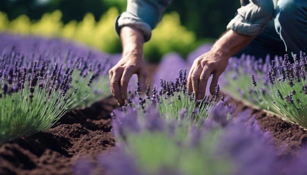 How to Grow Lavender From Seed